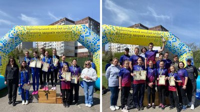 Черкасці посіли призові місця чемпіонату України з морських багатоборств Черкасці посіли призові місця чемпіонату України з морських багатоборств