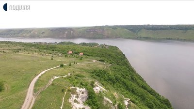 На велосипеді до урочища Бакота: в одній з ОТГ Хмельниччини розробили новий туристичний маршрут