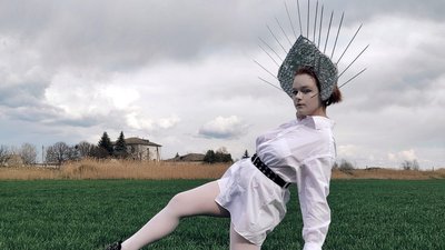 Молода мандрівниця-фотографиня року віком 14-18 років (Телепан Ольга) Молода мандрівниця-фотографиня року віком 14-18 років (Телепан Ольга)