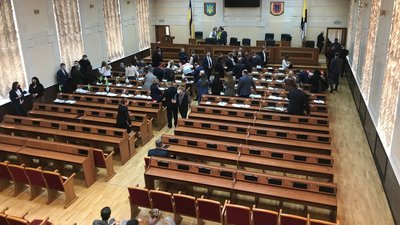 "Буде довго". Друга сесія Одеської районної ради: текстова трансляція "Буде довго". Друга сесія Одеської районної ради: текстова трансляція