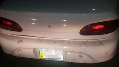 У Франківську затримали водія у стані сп'яніння і без прав. Він пропонував патрульним хабар У Франківську затримали водія у стані сп'яніння і без прав. Він пропонував патрульним хабар