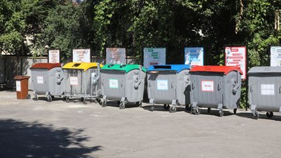 Як правильно сортувати відходи. У Львові запрацював новий навчальний центр