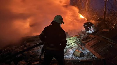Наслідки удару по Лозівській громаді, 18 лютого 2026 року