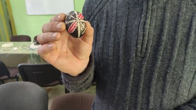 Готова писанка Готова писанка