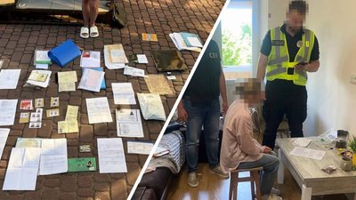 Слідчі дії, кримінал