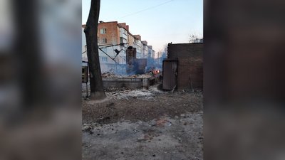 Чернігів у руїнах Чернігів у руїнах
