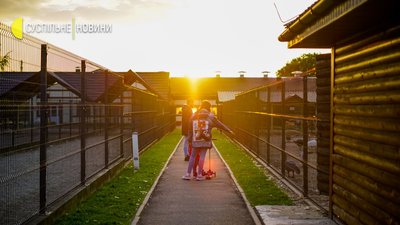 Межигір'я сьогодні. Фоторепортаж Межигір'я сьогодні. Фоторепортаж
