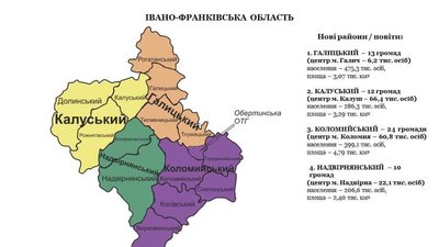 "Вибачте за емоції, але дістали!" - Руслан Марцінків про потенційні 4 повіти Прикарпаття
