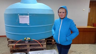 У Томаківці на Дніпропетровщині відновили централізоване водопостачання