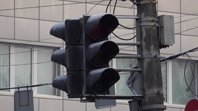 Чому світлофори у Черкасах не працюють