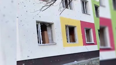 «Кіds патруль» евакуював з Чернігова двох немовлят у важкому стані «Кіds патруль» евакуював з Чернігова двох немовлят у важкому стані