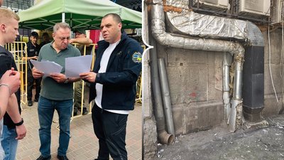 Ресторан "Туркуаз" в Одесі: мешканці Дерибасівської розповіли про багаторічний конфлікт