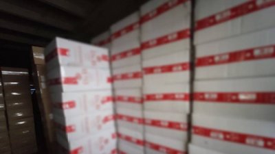 На Одещині вилучили понад 260 тисяч пачок контрабандних цигарок на понад 11 мільйонів гривень