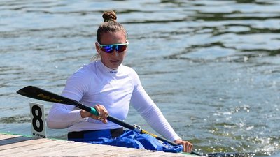Україна вийшла у три фінали у перший день Євро-2022 з веслування: усі результати