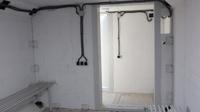 Безпечне укриття зсередини Безпечне укриття зсередини