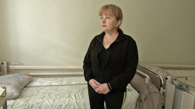 "Без плачу не обійшлося": історії пацієнток Волинського о6нкоцентру, які лікують рак грудей "Без плачу не обійшлося": історії пацієнток Волинського о6нкоцентру, які лікують рак грудей