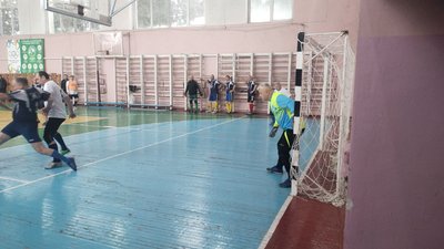 У Сумах ветерани футзалу завершили друге коло та стартували в третьому