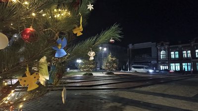У новорічну ніч на Кіровоградщині буде плюсова температура: погода на вихідні