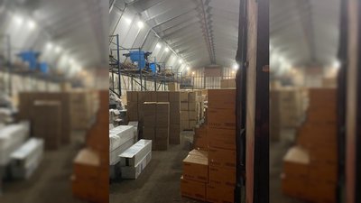 Понад 2 млн грн збитків: на Одеській митниці вилучили 5 контейнерів контрабанди Понад 2 млн грн збитків: на Одеській митниці вилучили 5 контейнерів контрабанди
