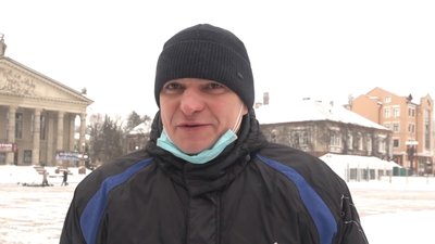 У Тернополі 40 машин чистять дороги від снігу