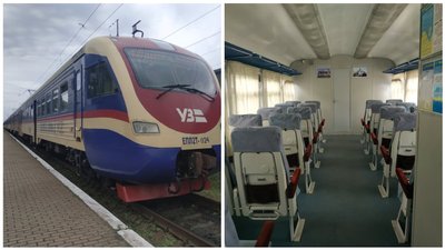 "Укрзалізниця" запустила потяг Дніпро - Авдіївка