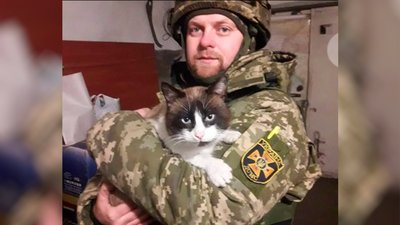 Молодший сержант Микола Шеремет Молодший сержант Микола Шеремет