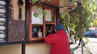 Як у місті на Волині працюють правила "червоної зони" Як у місті на Волині працюють правила "червоної зони"