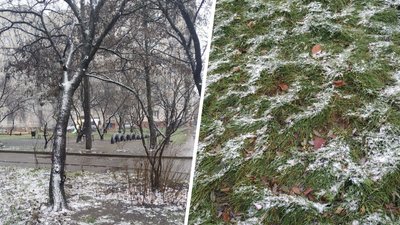 Мокрий сніг та ожеледиця: якою буде погода на Харківщині протягом тижня