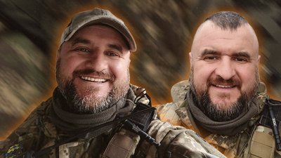 "Я пішов на фронт, а за 10 днів — брат". Історія добровольців Личаків з Чернівецької області
