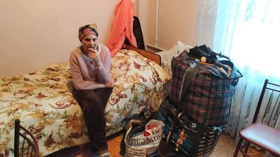 Облаштовуються на новому місці: місто на Черкащині приймає евакуйованих із Донеччини