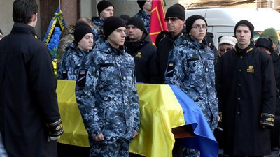 Брали участь у визволенні Миколаївщина та Херсонщини: в Одесі прощалися з двома військовими Брали участь у визволенні Миколаївщина та Херсонщини: в Одесі прощалися з двома військовими