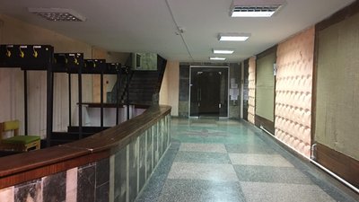 У Палаці Хоткевича хочуть відкрити мистецьку галерею У Палаці Хоткевича хочуть відкрити мистецьку галерею