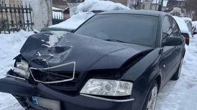 Смертельне ДТП на Тернопільщині, розшукали водія, ДТП у почаєві, 30 січня 2026 року