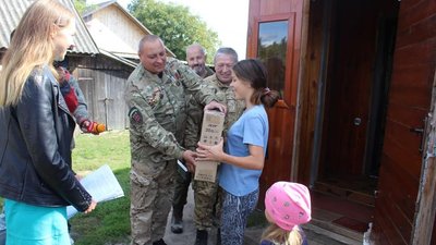 "Без тебе у нас не буде зв'язку", — демобілізований начальник батальйону "Без тебе у нас не буде зв'язку", — демобілізований начальник батальйону