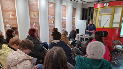 У Запоріжжі відбувся тренінг з правозахисту для родичів військовослужбовців