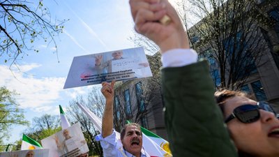 Смертна кара в Ірані