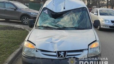 Дві аварії за участі велосипедистів у Полтаві: є загиблий Дві аварії за участі велосипедистів у Полтаві: є загиблий