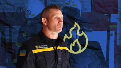 "Мені спорт допомагає в роботі". Історія миколаївського рятувальника