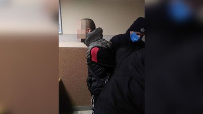 Лаявся і погрожував фізичною розправою. У міській лікарні Франківська вгамовували чоловіка