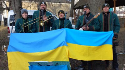 Аматорський гурт “Смерека”