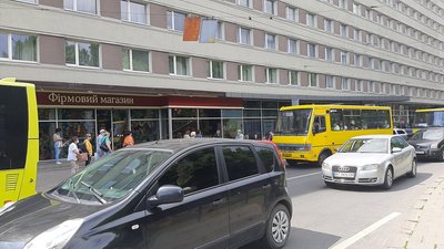 Затори у Львові. Як вирішити проблему