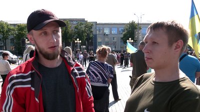 У Рівному попрощались із військовими Юрієм Лавренчуком та Миколою Назарчуком У Рівному попрощались із військовими Юрієм Лавренчуком та Миколою Назарчуком