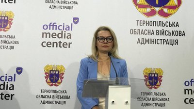 Начальниця відділу Центру зайнятості Начальниця відділу Центру зайнятості