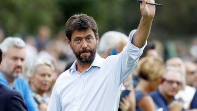 Експрезидента "Ювентуса" Аньєллі усунули від футболу ще на 16 місяців: у чому причина