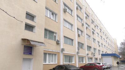 Після спалаху коронавірусу херсонська обласна лікарня відновила свою роботу