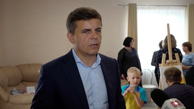 У Житомирі відкрився новий будинок сімейного типу У Житомирі відкрився новий будинок сімейного типу