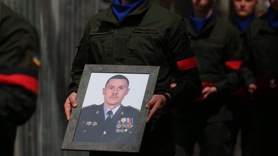 Захисник зі Львова загинув в Ізюмському районі на Харківщині внаслідок артобстрілу