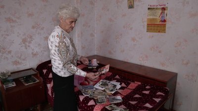 "Я і сама записки носила": репресована рівнянка розповіла про заслання родини через співпрацю з УПА