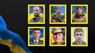 Стало відомо про смерть шести військових з Рівненщини