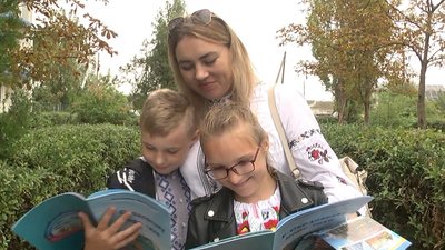 "Я вдячна Богу, що змогла його поховати". Дружина загиблого в Іловайську бійця згадує події 2014-го